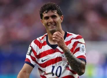 Christian Pulisic fit to start for USMNT against Bosnia and Herzegovina in 2026 World Cup Round of 32
