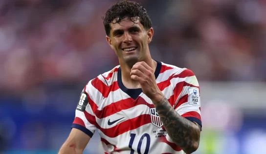 Christian Pulisic fit to start for USMNT against Bosnia and Herzegovina in 2026 World Cup Round of 32
