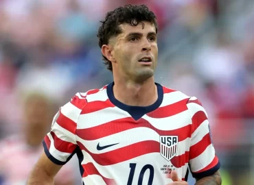 Is Christian Pulisic playing? USMNT vs Belgium projected lineups for the 2026 World Cup game
