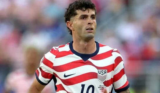 Is Christian Pulisic playing? USMNT vs Belgium projected lineups for the 2026 World Cup game