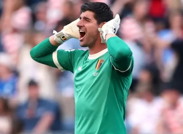 ‘We have been disrespected in the United States,’ says Thibaut Courtois as Belgium beat the USMNT