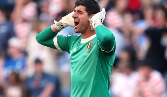 ‘We have been disrespected in the United States,’ says Thibaut Courtois as Belgium beat the USMNT