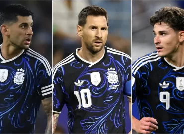 Report: Cristian Romero returns, Julian Alvarez set to lose spot alongside Lionel Messi in Argentina’s projected lineup vs Cape Verde
