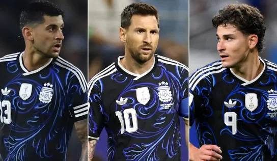 Report: Cristian Romero returns, Julian Alvarez set to lose spot alongside Lionel Messi in Argentina’s projected lineup vs Cape Verde