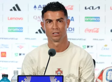 Cristiano Ronaldo confirms 2026 World Cup will be his last with Portugal: ‘I’m not missing anything in life’