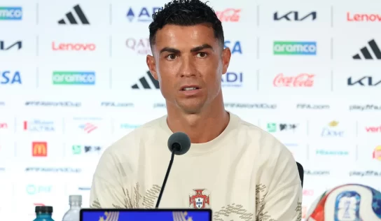 Cristiano Ronaldo confirms 2026 World Cup will be his last with Portugal: ‘I’m not missing anything in life’