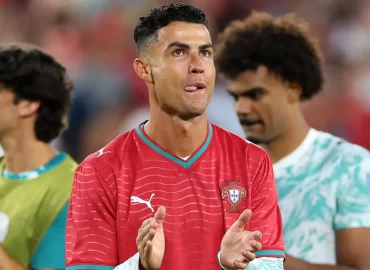 Cristiano Ronaldo dedicates Portugal’s World Cup victory over Croatia to Diogo Jota in emotional message