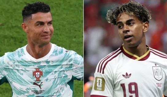 Portugal vs Spain: Date, kickoff time and venue for 2026 World Cup Round of 16 clash