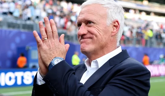 ‘I hope the referee is just as good as Letexier was’: Deschamps dismisses being assigned an Argentine referee against Morocco