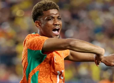 Why isn’t Amad Diallo starting for Ivory Coast against Norway at the 2026 World Cup?