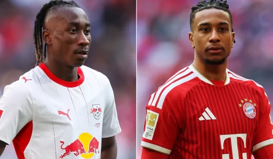 Report: Real Madrid make €100m offer for Yan Diomande as Michael Olise pursuit stalls