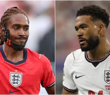 Why aren’t Reece James and Djed Spence starting for England against Norway at the 2026 World Cup?