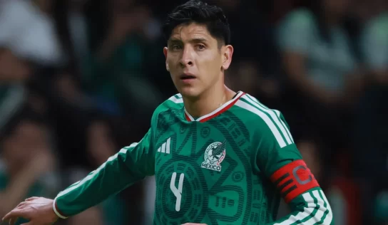 Why isn’t Edson Alvarez starting for Mexico against England at the 2026 World Cup?
