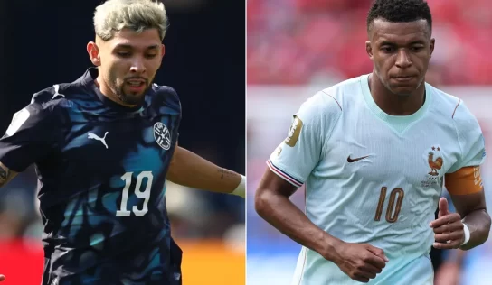 Paraguay vs France: Date, kickoff time and venue for 2026 World Cup Round of 16 clash