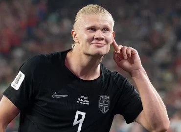 Erling Haaland shows he has no weakness after completing rare 2026 World Cup scoring record set
