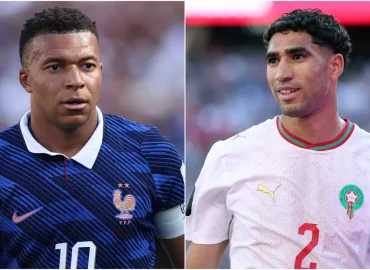 France vs Morocco: Date, kickoff time and venue for 2026 World Cup Quarterfinals clash