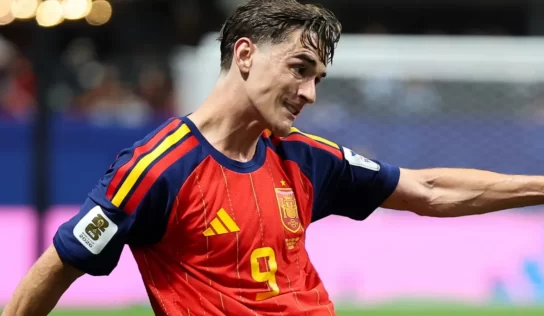‘I would like Argentina because of Lionel Messi’, Gavi picks his preferred match if Spain reach the final