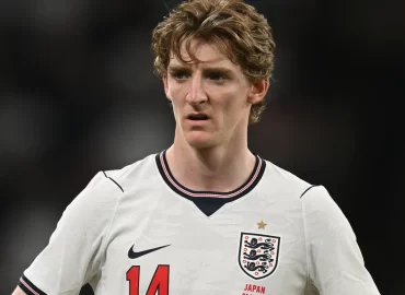 Why isn’t Anthony Gordon starting for England against DR Congo at the 2026 World Cup?