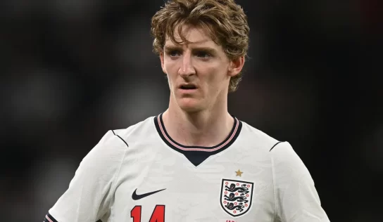 Why isn’t Anthony Gordon starting for England against DR Congo at the 2026 World Cup?