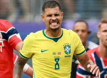 ‘Soccer is now the reason for the greatest pain of my life,’ says Bruno Guimaraes after Brazil’s World Cup elimination against Norway
