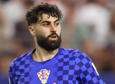 Why isn’t Josko Gvardiol starting for Croatia against Portugal at the 2026 World Cup?