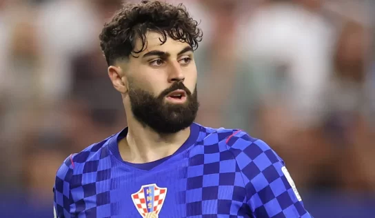 Why isn’t Josko Gvardiol starting for Croatia against Portugal at the 2026 World Cup?