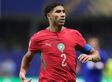 What is Morocco’s current FIFA ranking ahead of its 2026 World Cup match vs the Netherlands?