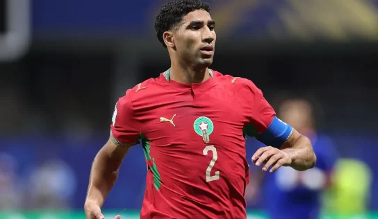 What is Morocco’s current FIFA ranking ahead of its 2026 World Cup match vs the Netherlands?