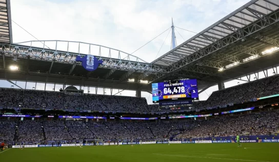 Why is FIFA holding a minute of silence before today’s World Cup quarterfinals?