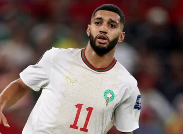 Why isn’t Ismael Saibari playing for Morocco against France at the 2026 World Cup?