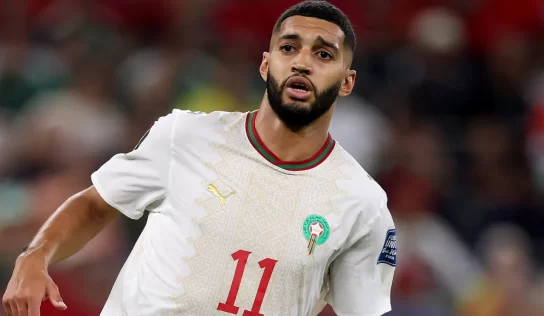 Why isn’t Ismael Saibari playing for Morocco against France at the 2026 World Cup?