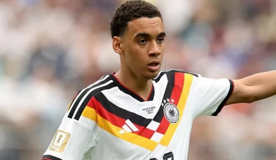 Why isn’t Jamal Musiala starting for Germany against Paraguay at the 2026 World Cup?