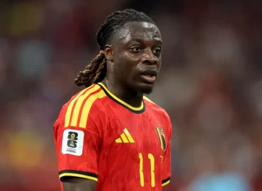 Is Jeremy Doku playing? Belgium vs Senegal confirmed lineups for the 2026 World Cup game