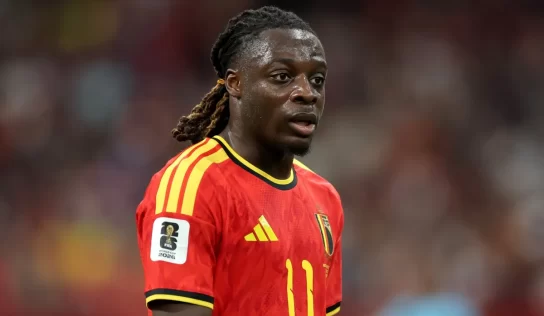 Is Jeremy Doku playing? Belgium vs Senegal confirmed lineups for the 2026 World Cup game