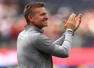 ‘You guys are Canadian heroes’: Jesse Marsch’s emotional speech after Canada’s historic World Cup win over South Africa