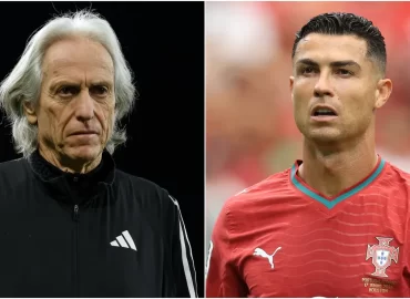Jorge Jesus reportedly accepts Cristiano Ronaldo’s Portugal job despite massive pay cut from Al Nassr