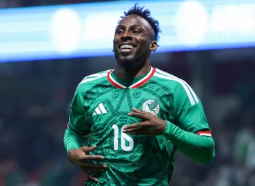 Mexico’s updated FIFA ranking before 2026 World Cup clash with England