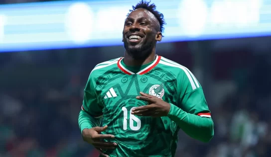 Mexico’s updated FIFA ranking before 2026 World Cup clash with England