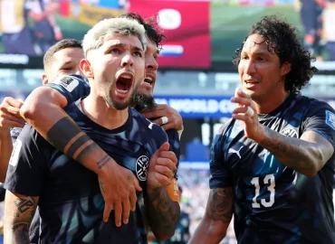 Who, when and where will Paraguay play in the Round of 16?