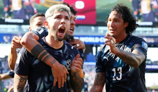 Who, when and where will Paraguay play in the Round of 16?