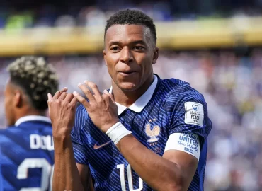 Is Kylian Mbappe playing? Paraguay vs France confirmed lineups for the 2026 World Cup game