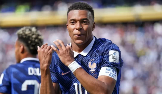 Is Kylian Mbappe playing? Paraguay vs France confirmed lineups for the 2026 World Cup game