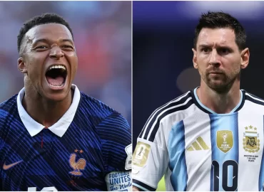 Kylian Mbappe’s France reclaims top spot in FIFA Ranking ahead of Messi’s Argentina before World Cup quarterfinals