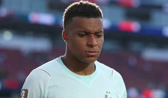 Kylian Mbappe and Didier Deschamps explain why the France star asked to be substituted in France’s win over Morocco