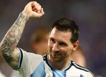 Lionel Messi sets and extends multiple World Cup records after starring for Argentina against Egypt