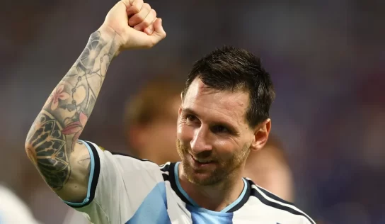 Lionel Messi sets and extends multiple World Cup records after starring for Argentina against Egypt
