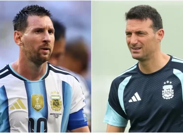 Lionel Scaloni reportedly weighing one change in each line of Lionel Messi’s Argentina lineup for Egypt clash