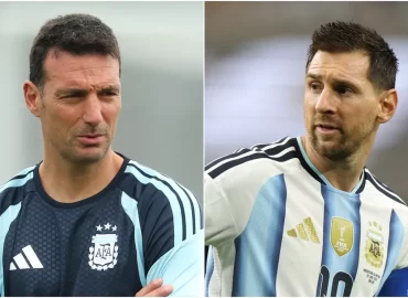 Lionel Scaloni reportedly to keep most of Messi’s Argentina lineup unchanged against Switzerland