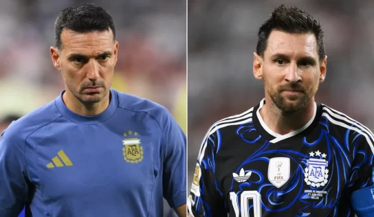 Lionel Scaloni warns Messi’s Argentina ahead of Cape Verde clash: ‘They’ll make life difficult for us’