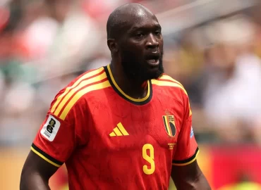 Why isn’t Romelu Lukaku starting for Belgium against Spain at the 2026 World Cup?